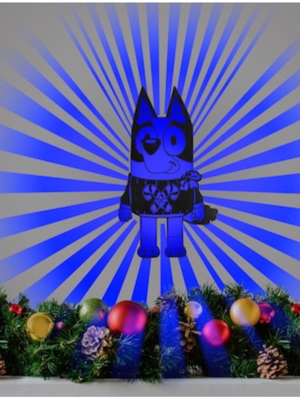 Bluey LED Light - Picture 6 of 6
